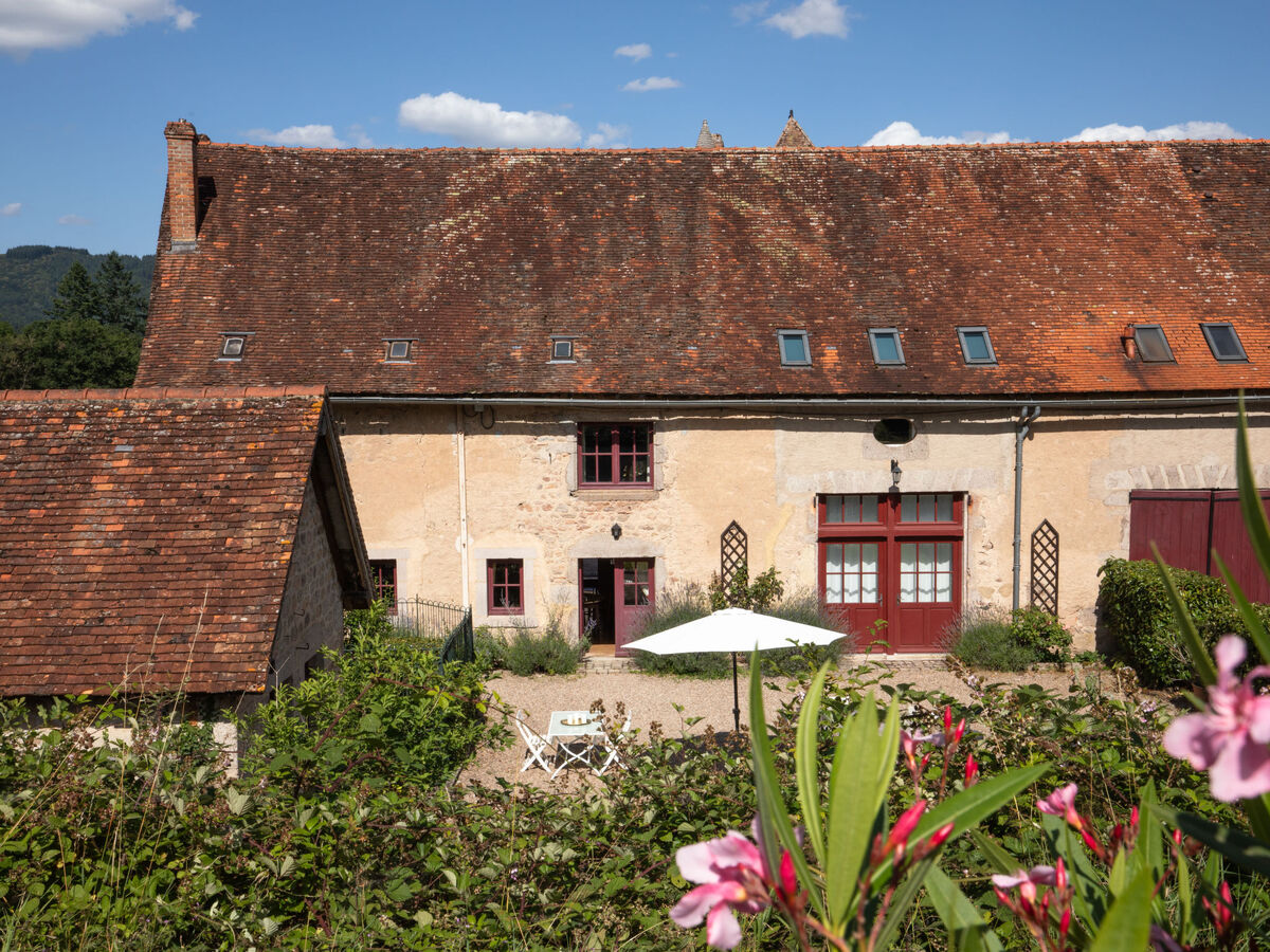 La Maison du Château – Maison 8 pers. Etang-sur-Arroux - Photo 3