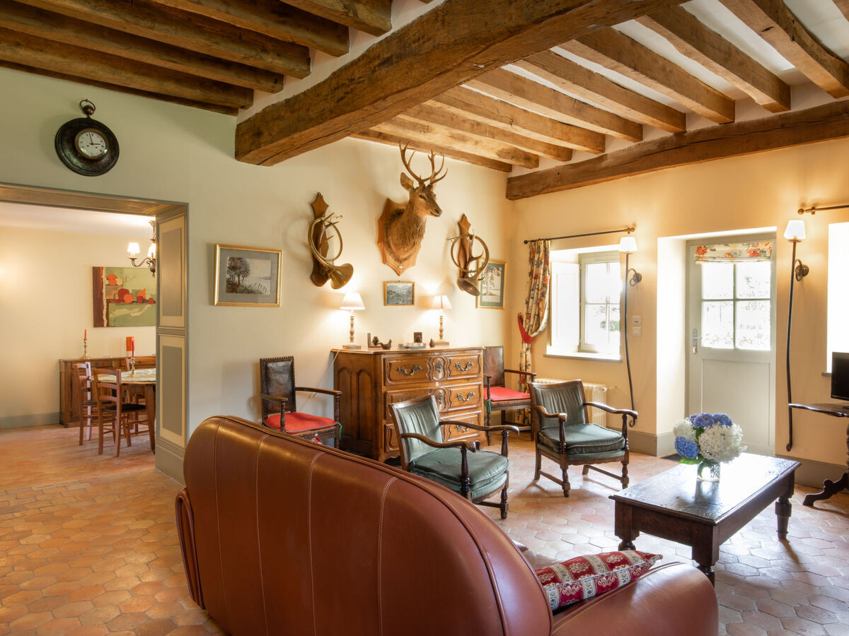 La Maison du Château – Maison 8 pers. Etang-sur-Arroux - Photo 4