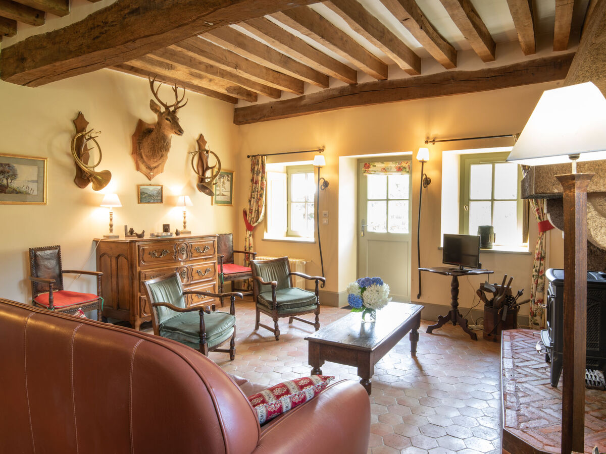 La Maison du Château – Maison 8 pers. Etang-sur-Arroux - Photo 6