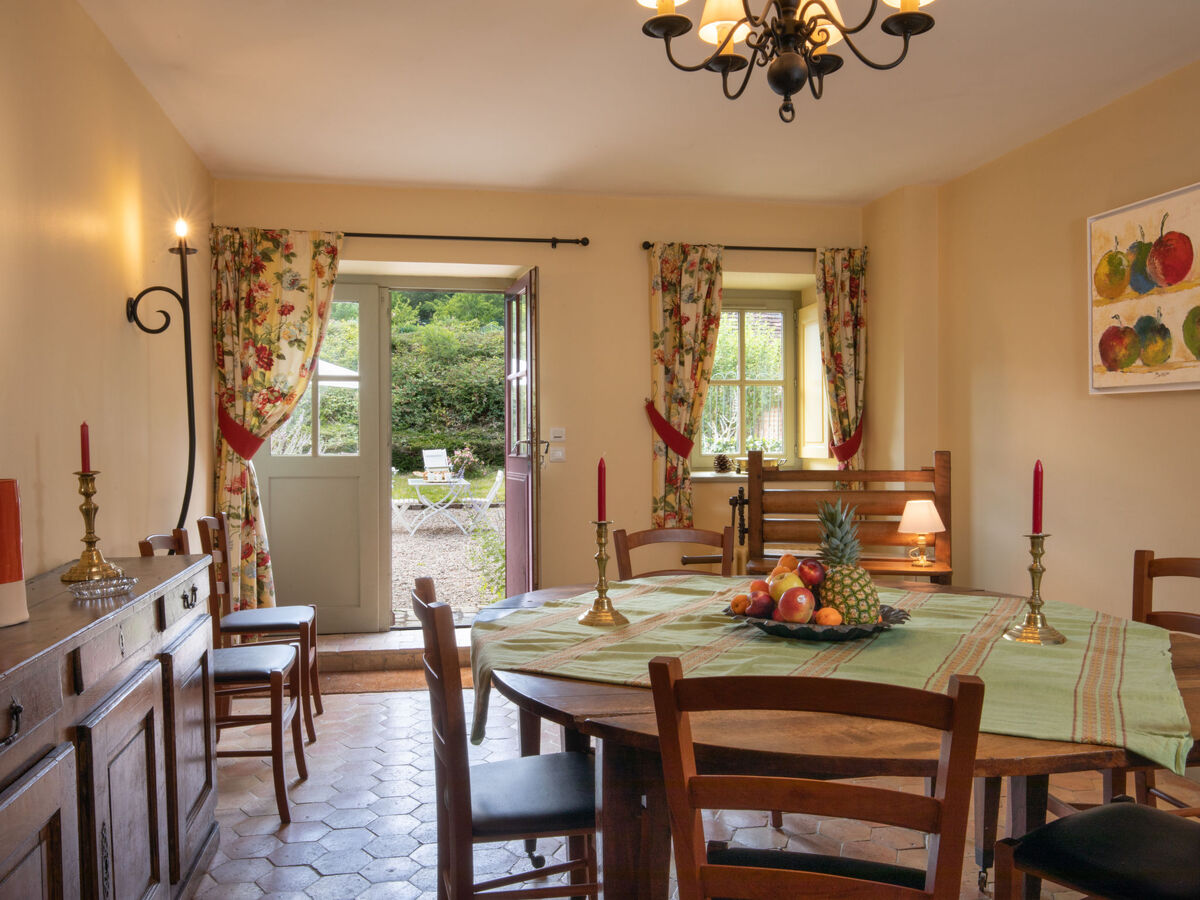 La Maison du Château – Maison 8 pers. Etang-sur-Arroux - Photo 7