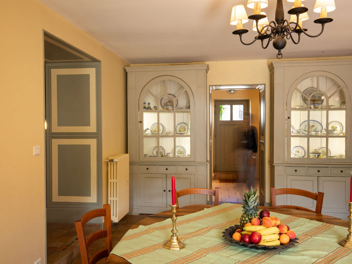 La Maison du Château – Maison 8 pers. Etang-sur-Arroux - Photo 8