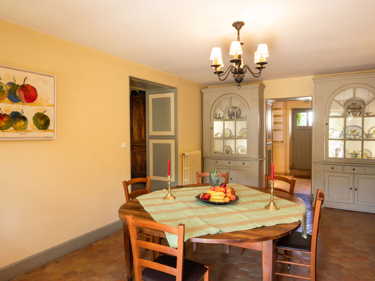 La Maison du Château – Maison 8 pers. Etang-sur-Arroux - Photo 9