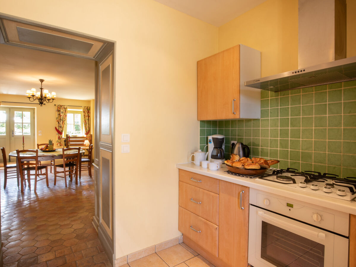 La Maison du Château – Maison 8 pers. Etang-sur-Arroux - Photo 10
