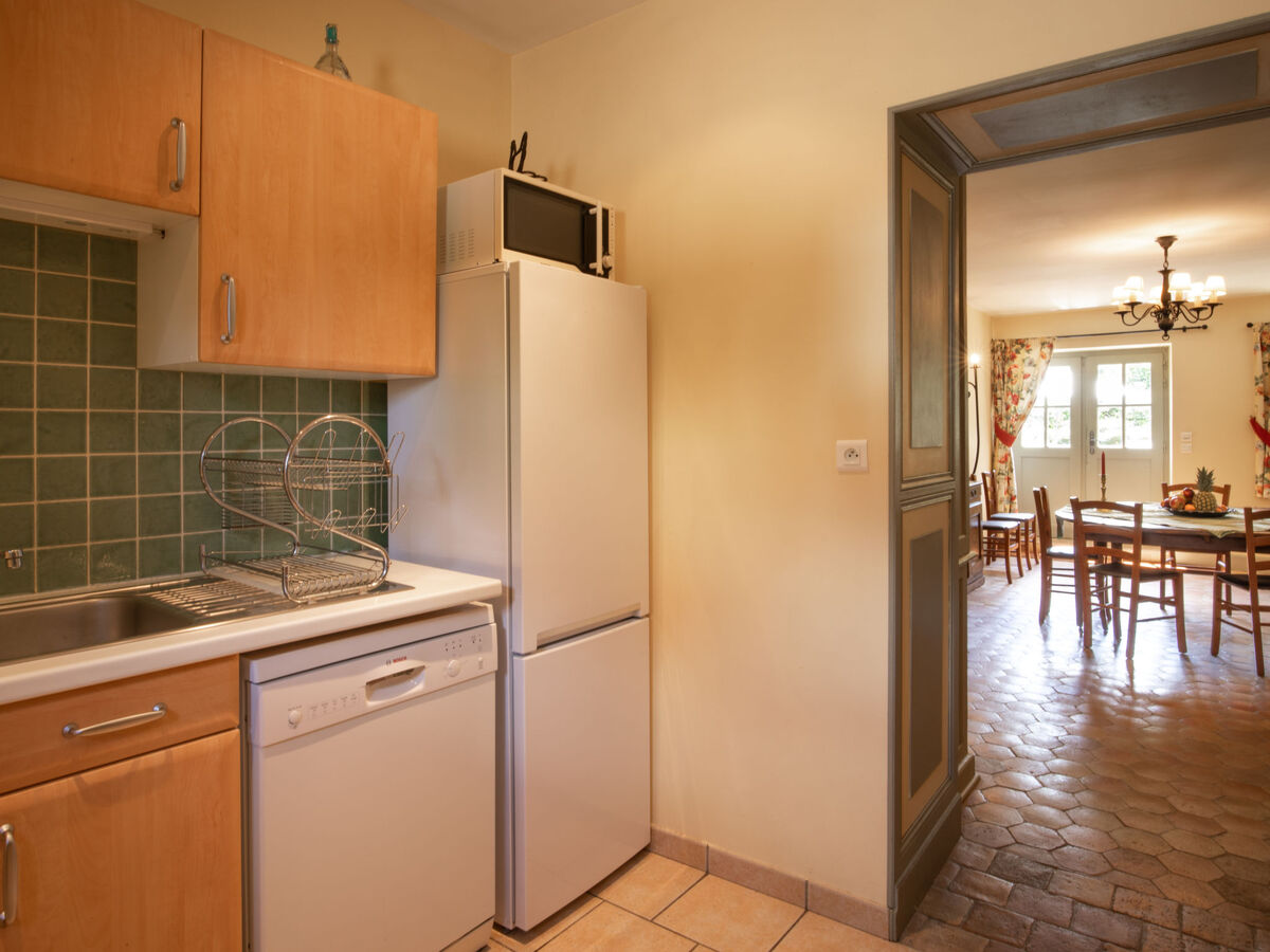 La Maison du Château – Maison 8 pers. Etang-sur-Arroux - Photo 11