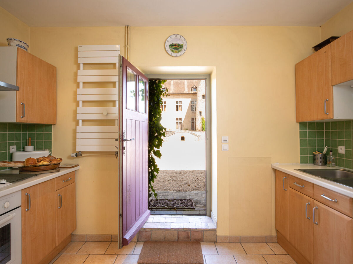La Maison du Château – Maison 8 pers. Etang-sur-Arroux - Photo 12
