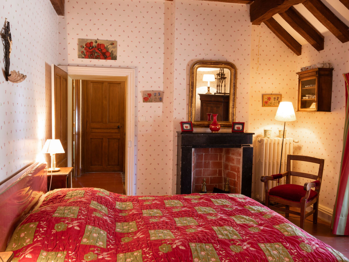 La Maison du Château – Maison 8 pers. Etang-sur-Arroux - Photo 13