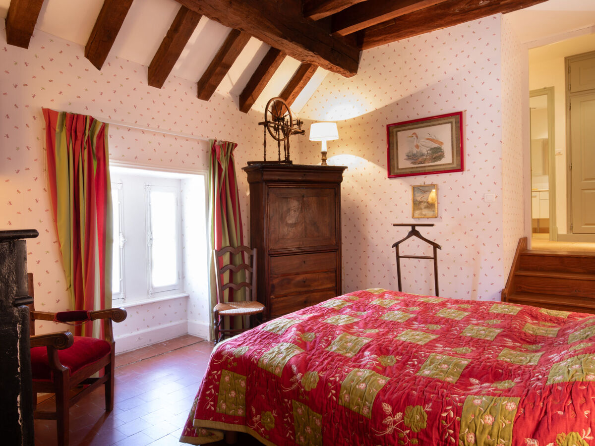 La Maison du Château – Maison 8 pers. Etang-sur-Arroux - Photo 14