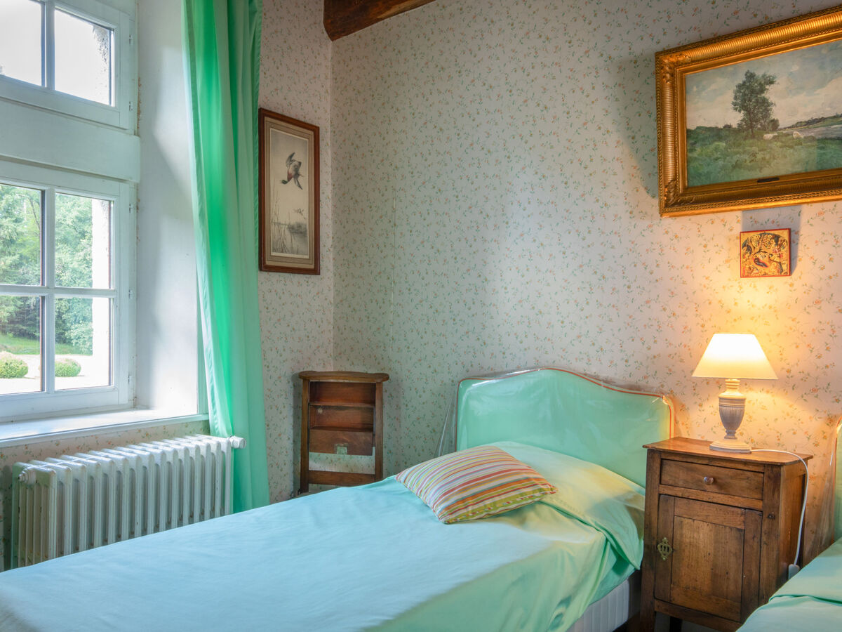 La Maison du Château – Maison 8 pers. Etang-sur-Arroux - Photo 15
