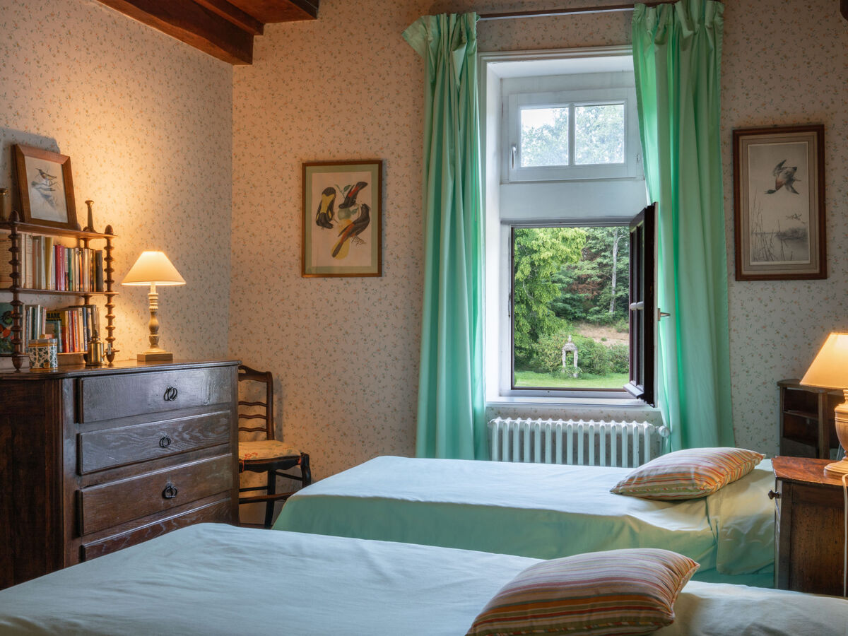 La Maison du Château – Maison 8 pers. Etang-sur-Arroux - Photo 16