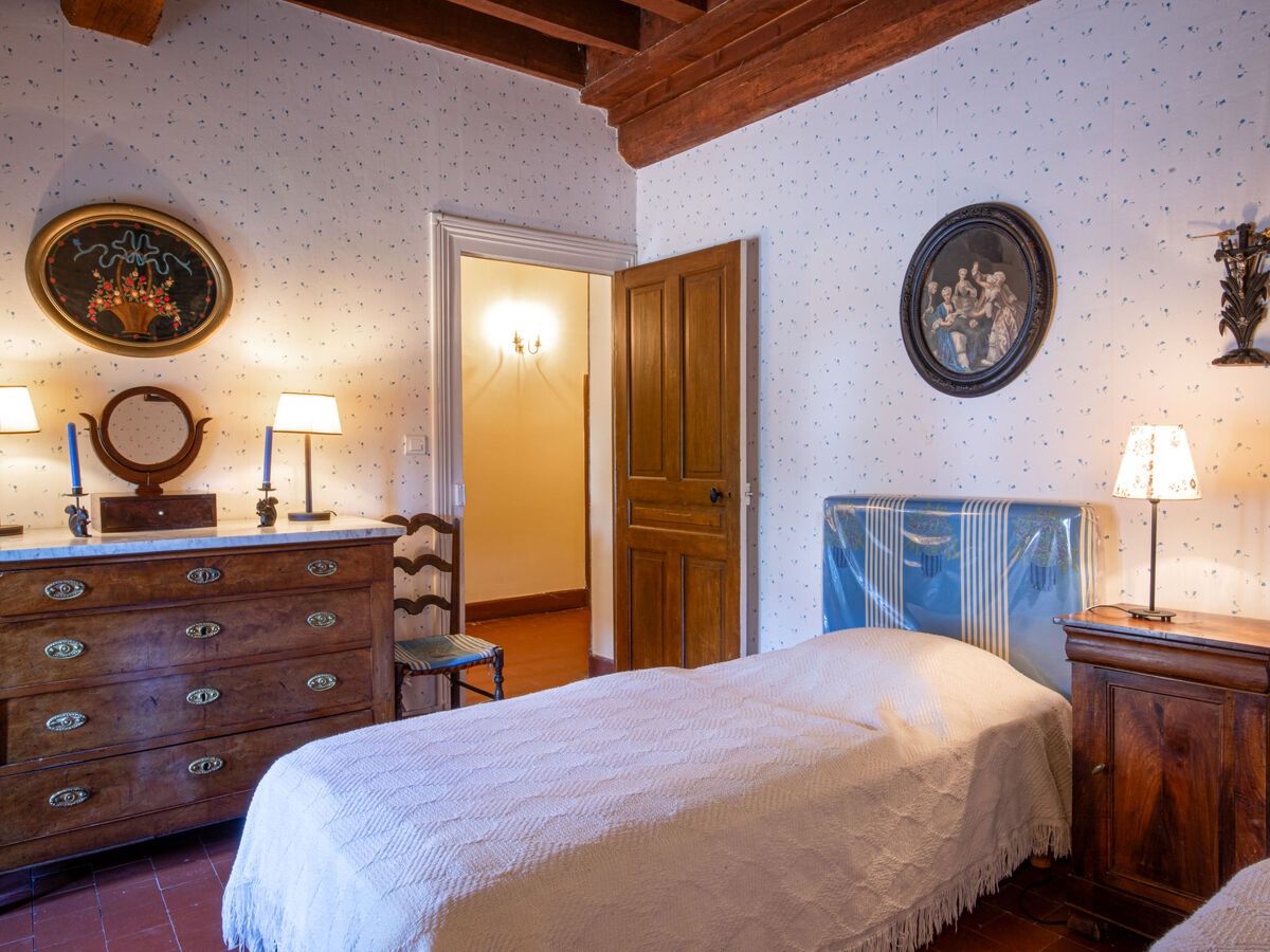 La Maison du Château – Maison 8 pers. Etang-sur-Arroux - Photo 17