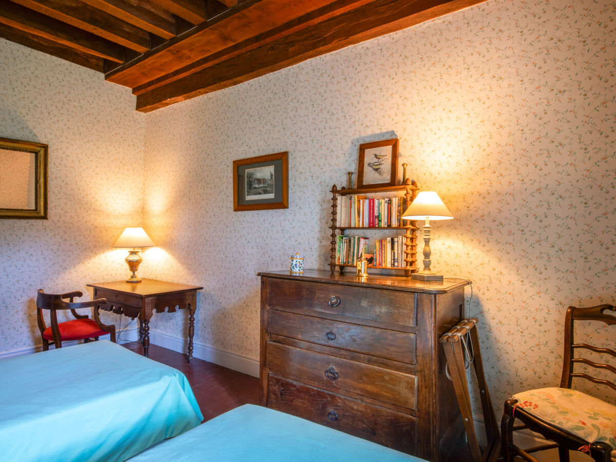 La Maison du Château – Maison 8 pers. Etang-sur-Arroux - Photo 18
