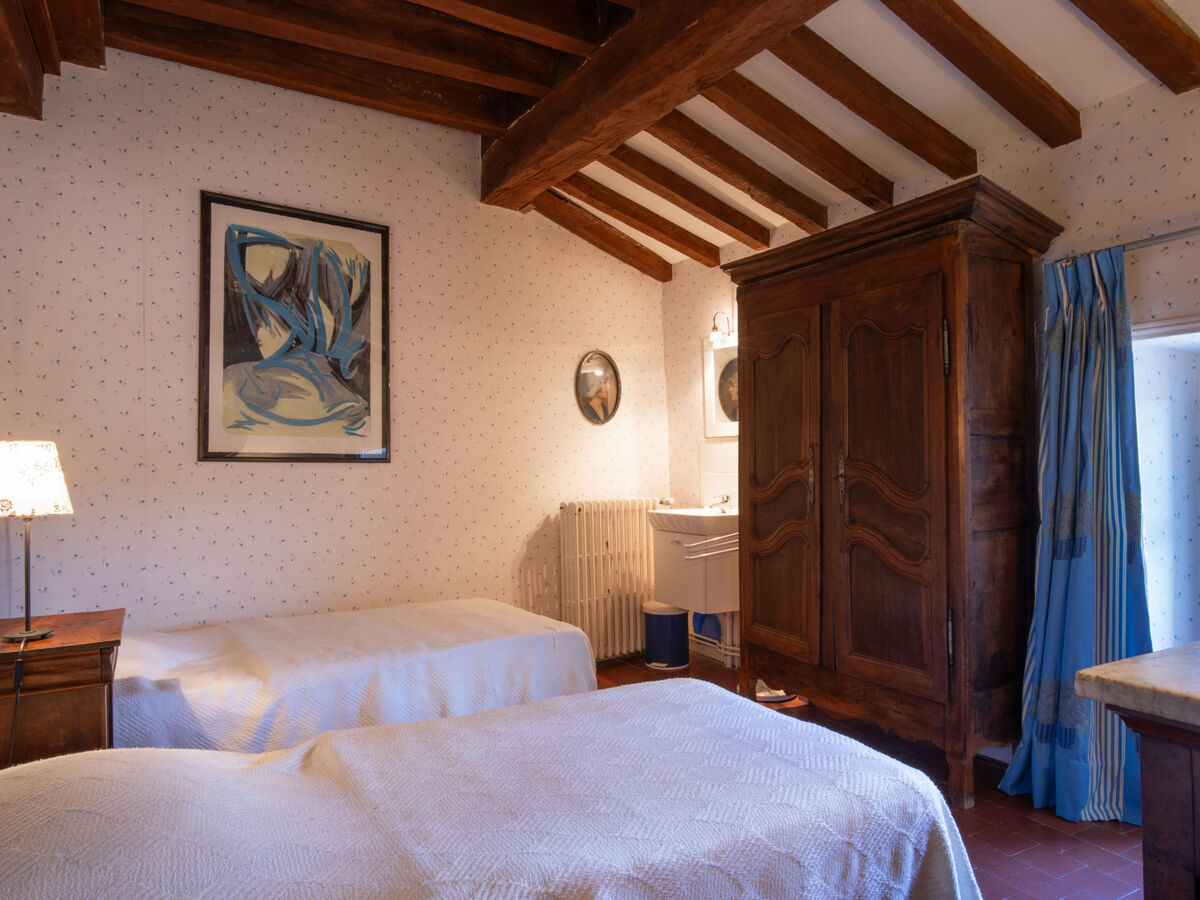La Maison du Château – Maison 8 pers. Etang-sur-Arroux - Photo 19