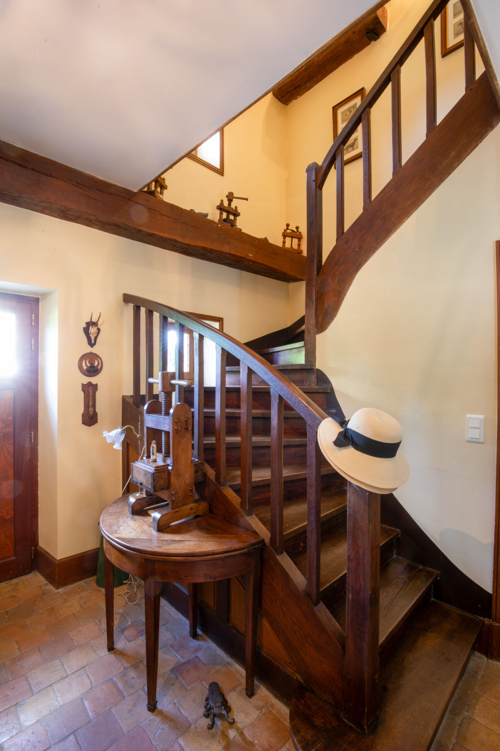 La Maison du Château – Maison 8 pers. Etang-sur-Arroux - Photo 25