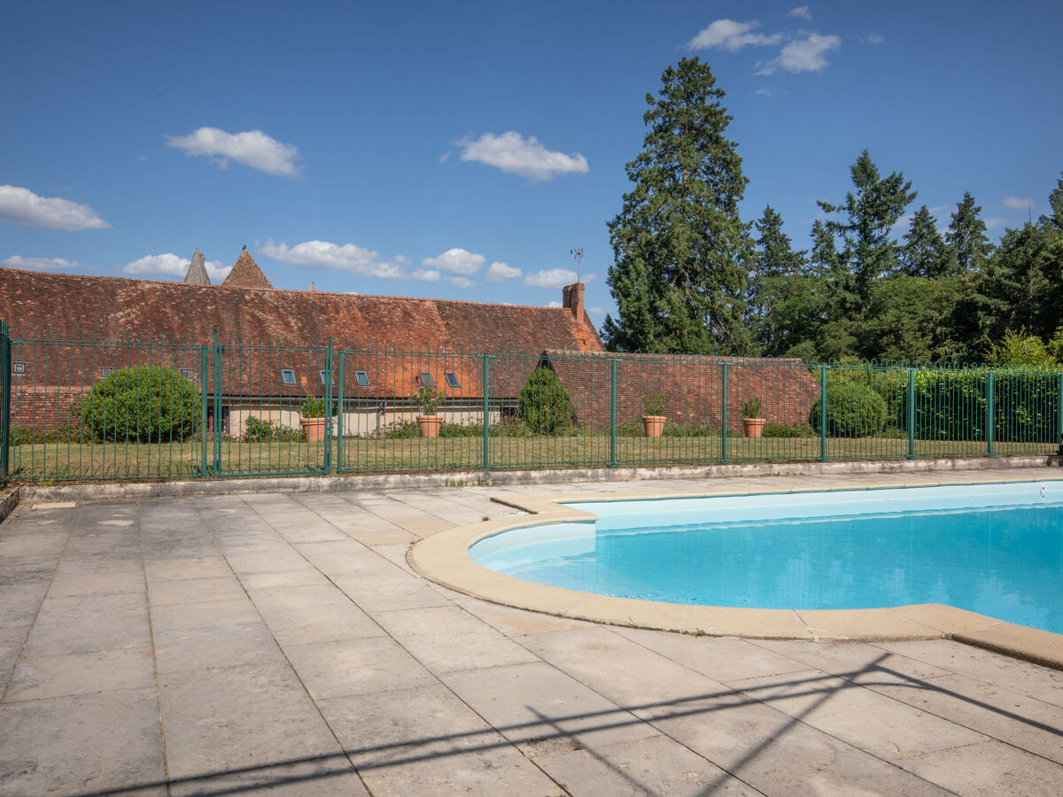 La Maison du Château – Maison 8 pers. Etang-sur-Arroux - Photo 26