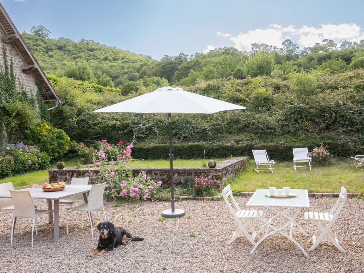 La Maison du Château – Maison 8 pers. Etang-sur-Arroux - Photo 28