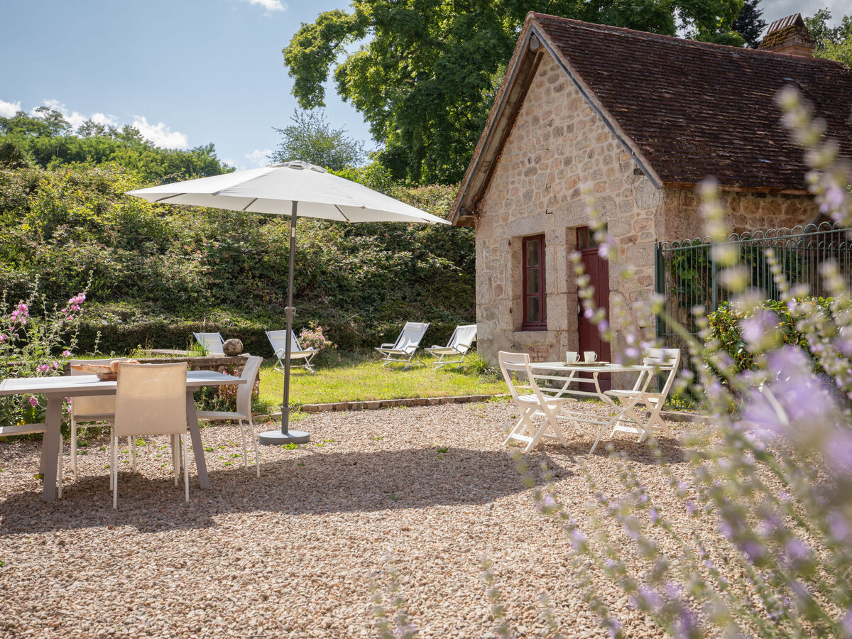 La Maison du Château – Maison 8 pers. Etang-sur-Arroux - Photo 29