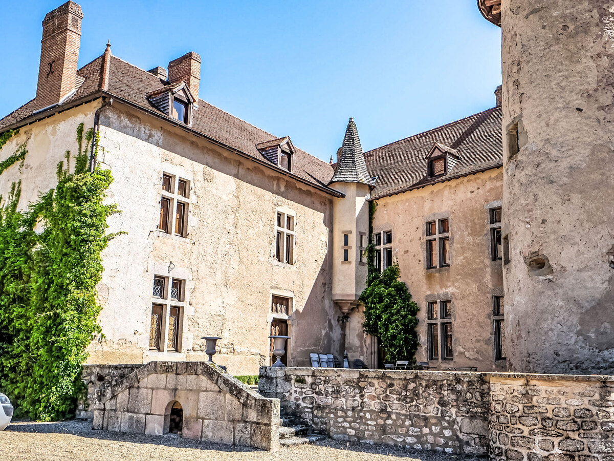 La Maison du Château – Maison 8 pers. Etang-sur-Arroux - Photo 30