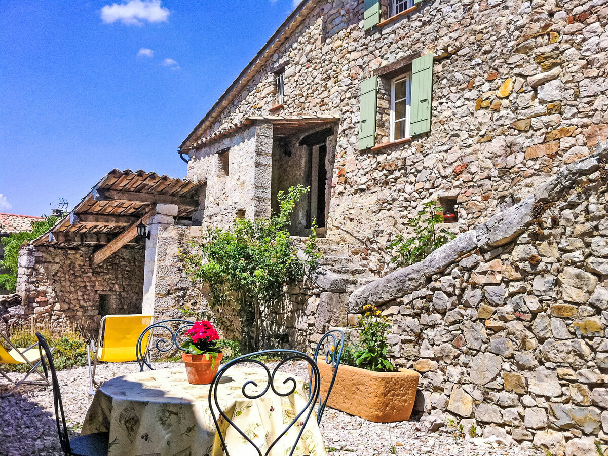 Maison Du Brun à Buis-les-Baronnies, 4 personnes - Photo 1