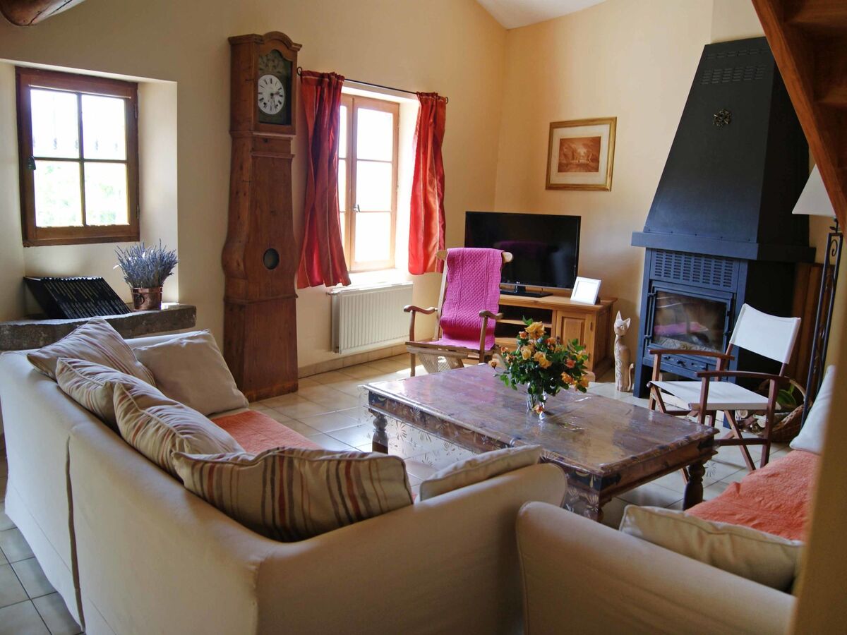 Maison Du Brun à Buis-les-Baronnies, 4 personnes - Photo 2