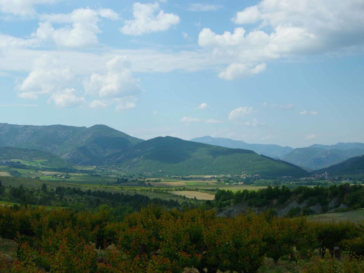 Maison Du Brun à Buis-les-Baronnies, 4 personnes - Photo 5