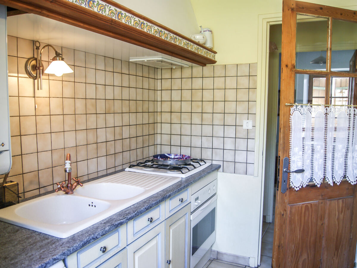 Maison Du Brun à Buis-les-Baronnies, 4 personnes - Photo 13