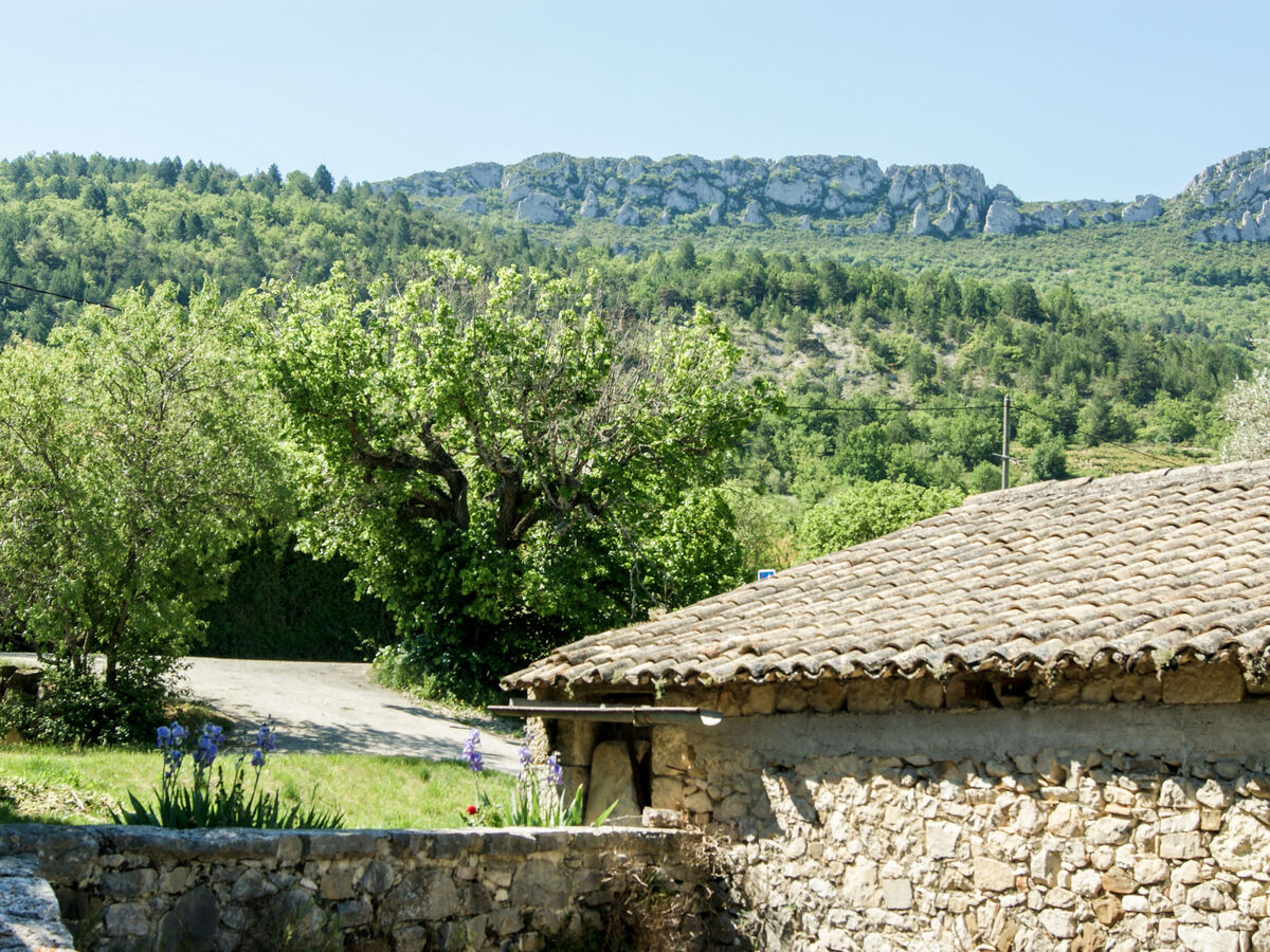 Maison Du Brun à Buis-les-Baronnies, 4 personnes - Photo 17