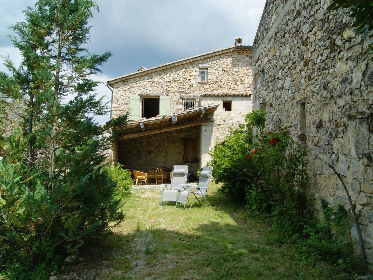 Maison Du Brun à Buis-les-Baronnies, 4 personnes - Photo 19