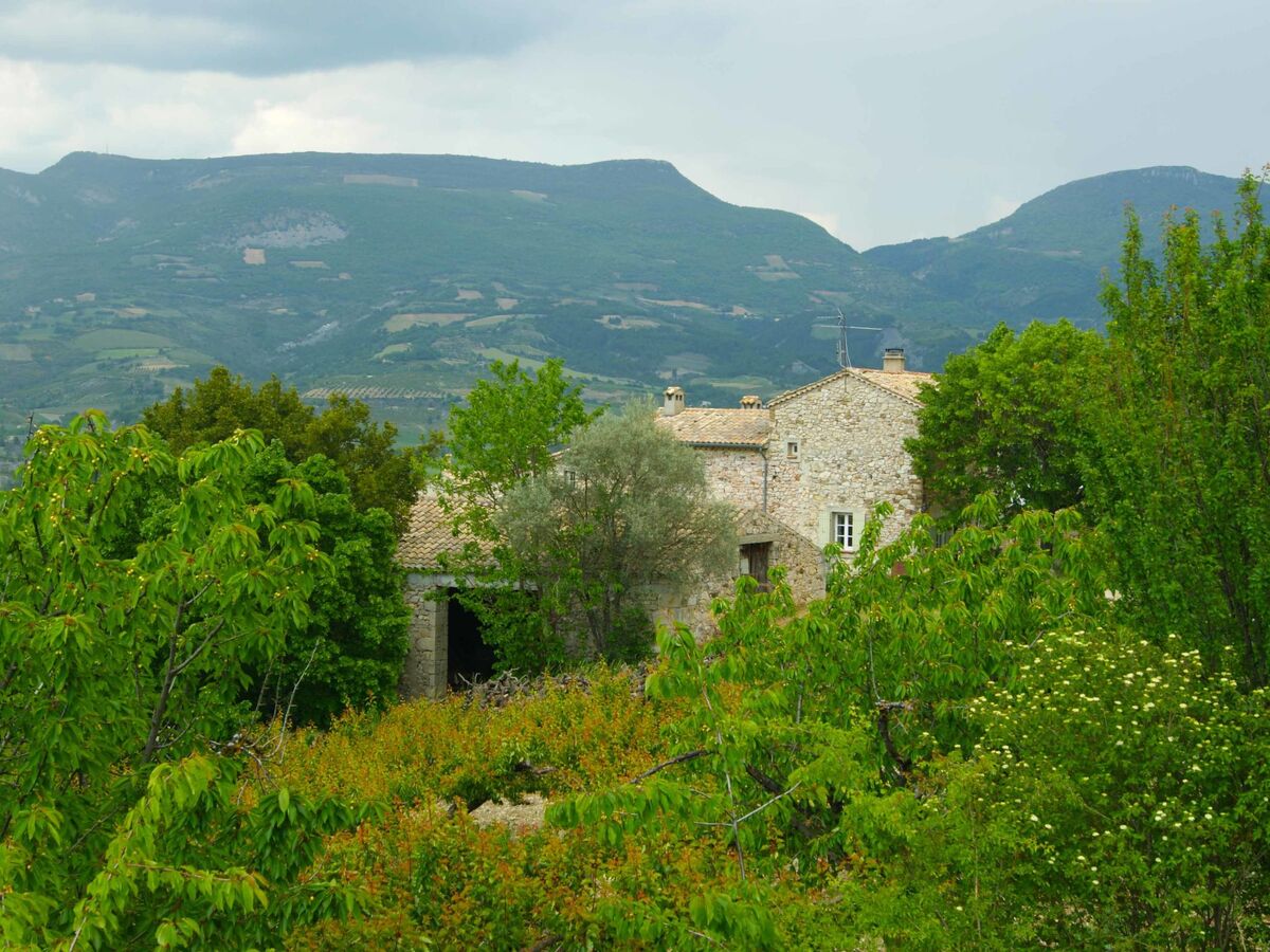 Maison Du Brun à Buis-les-Baronnies, 4 personnes - Photo 21