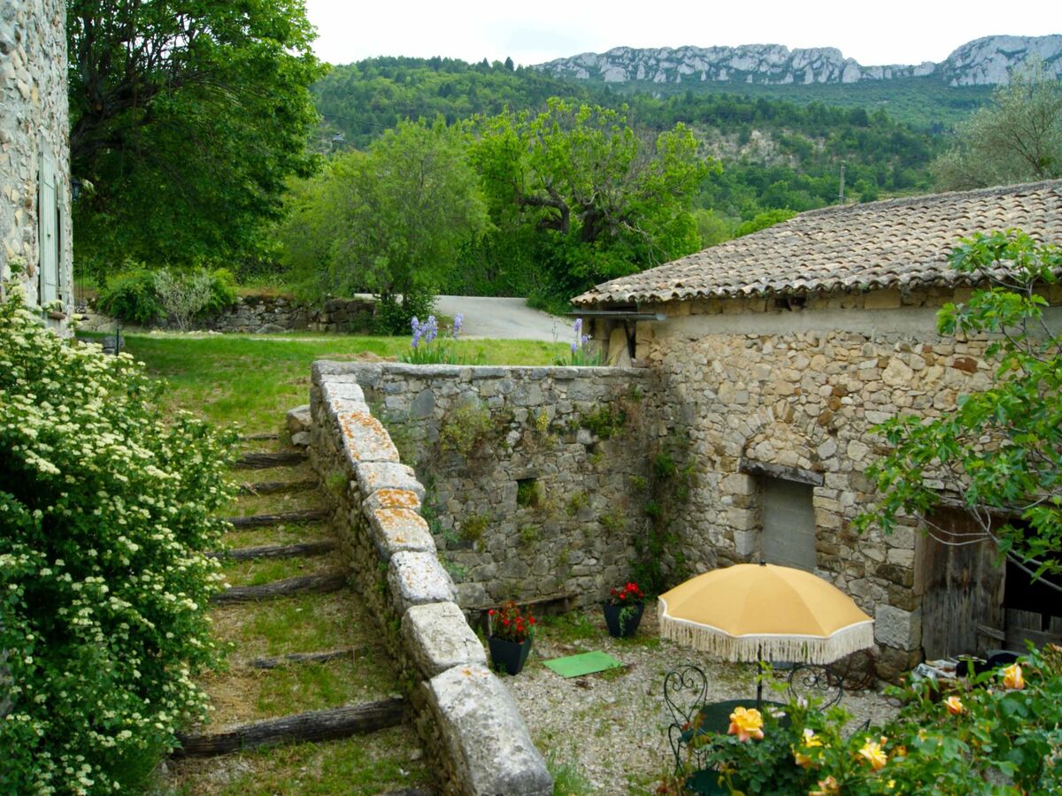 Maison Du Brun à Buis-les-Baronnies, 4 personnes - Photo 22