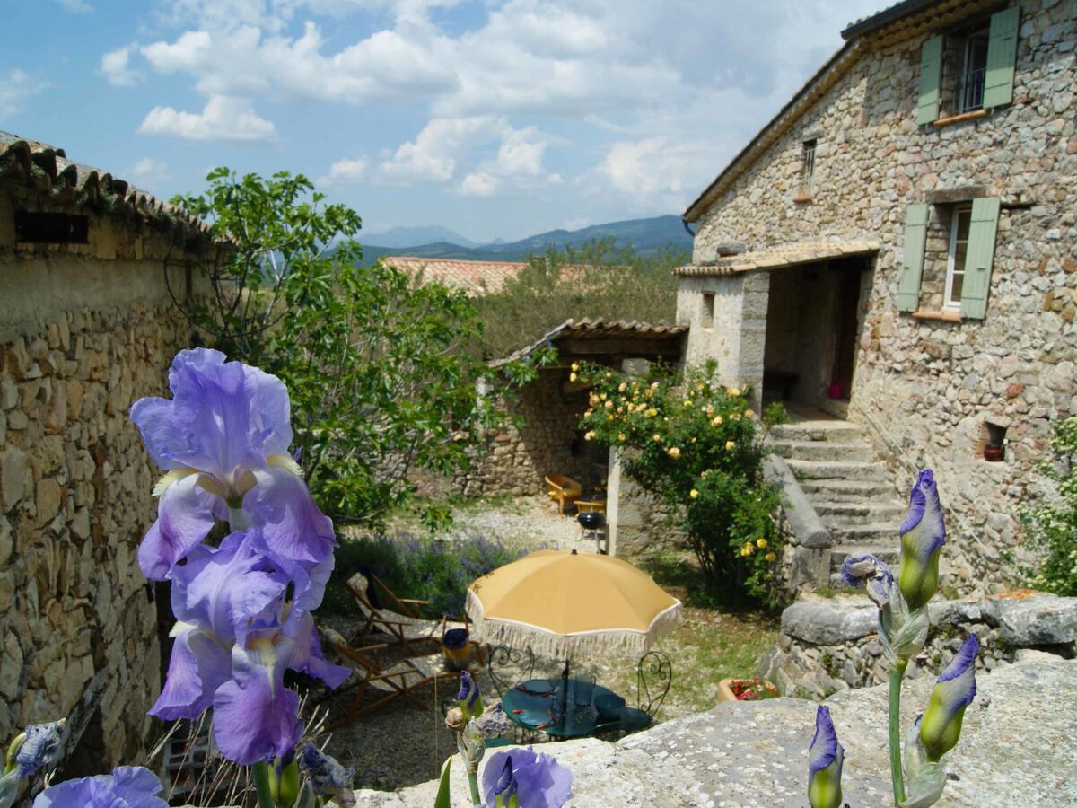 Maison Du Brun à Buis-les-Baronnies, 4 personnes - Photo 24