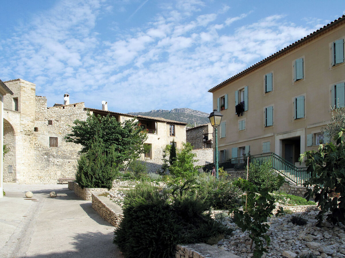 Maison Du Brun à Buis-les-Baronnies, 4 personnes - Photo 29