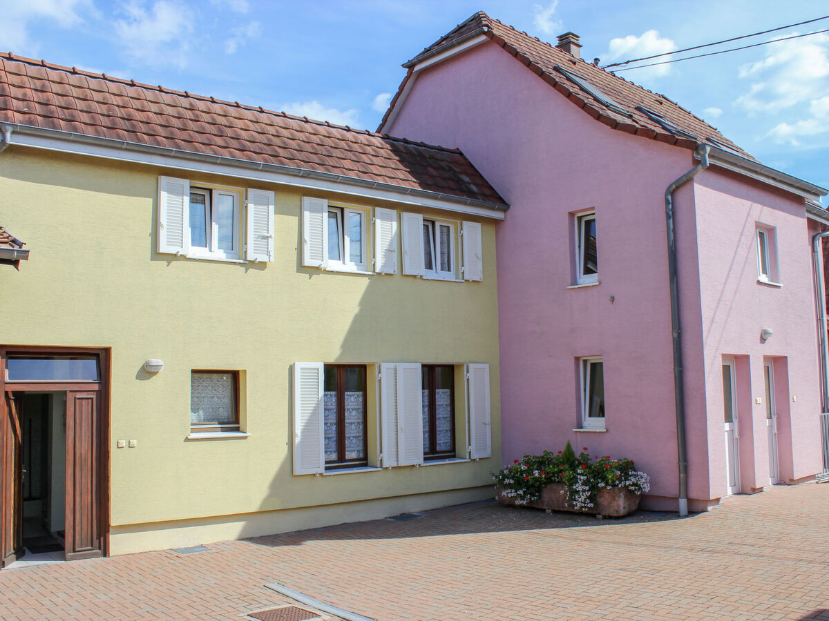 Appartement 2 pièces Marckolsheim, famille 5 pers. - Photo 16