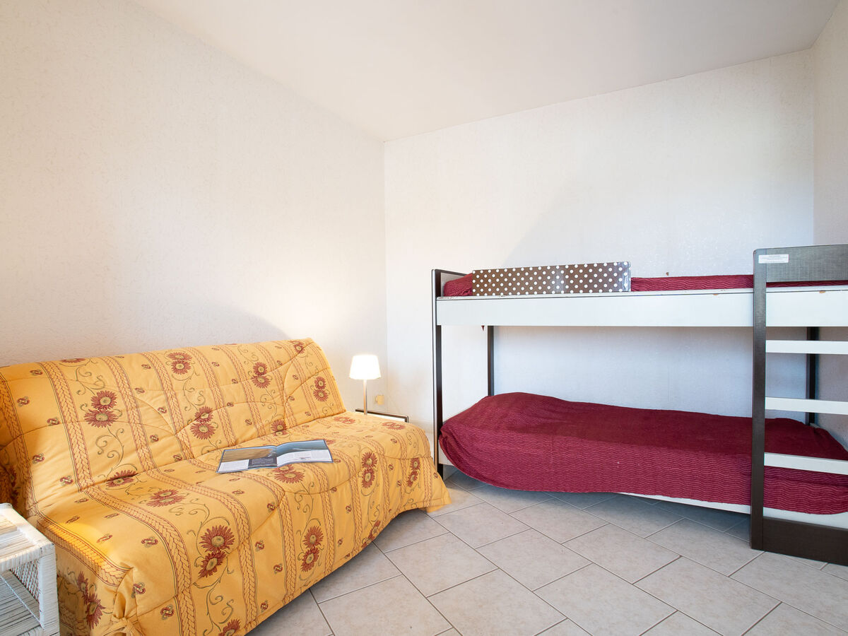 Studio 27 m² Port Camargue, 150 m de la plage - Photo 3