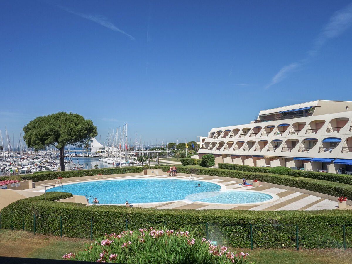 Studio 27 m² Port Camargue, 150 m de la plage - Photo 5