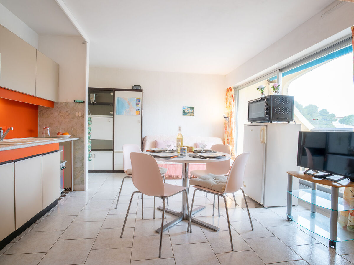 Studio 27 m² Port Camargue, 150 m de la plage - Photo 8