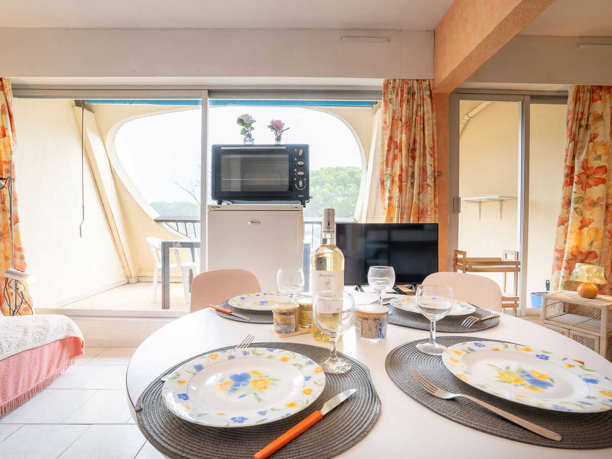 Studio 27 m² Port Camargue, 150 m de la plage - Photo 9
