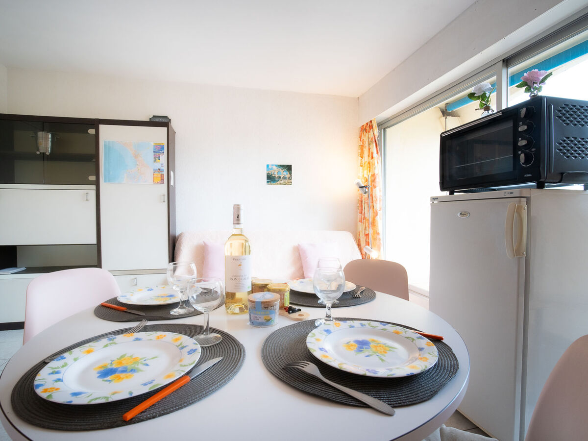 Studio 27 m² Port Camargue, 150 m de la plage - Photo 10