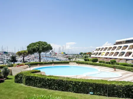 Location appartement à Port Camargue, Escale Port