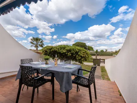 Le Flamant, Location Appartement 4 personnes à Port Camargue - Photo 3