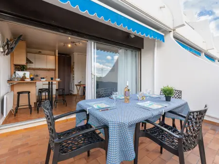 Le Flamant, Location Appartement 4 personnes à Port Camargue - Photo 4