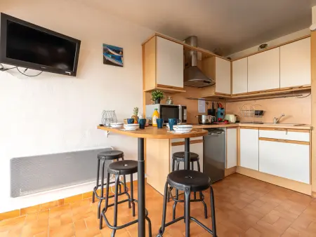 Le Flamant, Location Appartement 4 personnes à Port Camargue - Photo 5