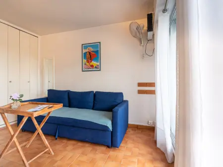 Le Flamant, Location Appartement 4 personnes à Port Camargue - Photo 7