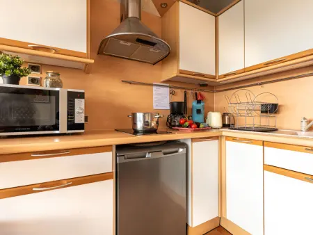 Le Flamant, Location Appartement 4 personnes à Port Camargue - Photo 8