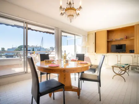 Appartement Les Marinas d'Ulysse IV, Port Camargue : photo 3