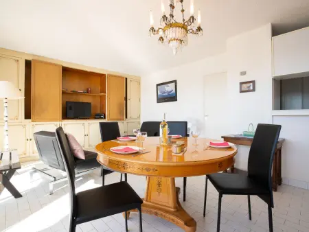 Appartement Les Marinas d'Ulysse IV, Port Camargue : photo 6