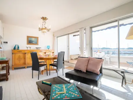 Appartement Les Marinas d'Ulysse IV, Port Camargue : photo 7