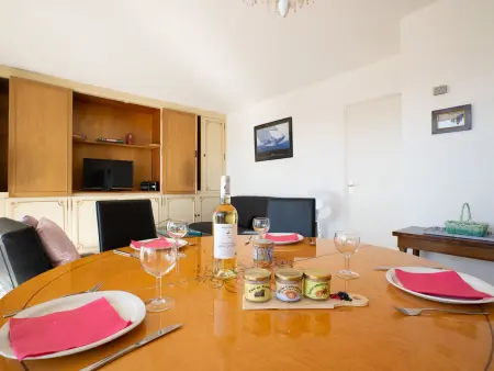 Appartement Les Marinas d'Ulysse IV, Port Camargue : photo 9
