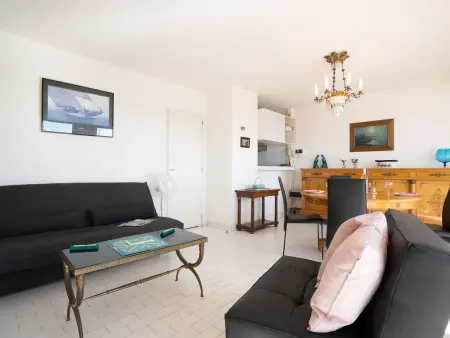 Appartement Les Marinas d'Ulysse IV, Port Camargue : photo 11