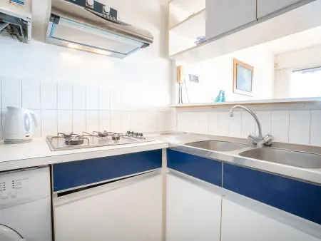 Appartement Les Marinas d'Ulysse IV, Port Camargue : photo 16