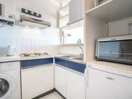 Appartement Les Marinas d'Ulysse IV, Port Camargue : photo 17